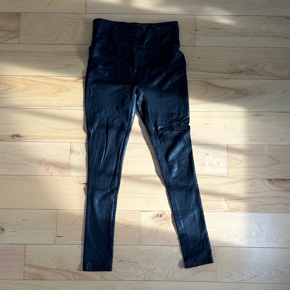 High-Waisted Black Women Jeans